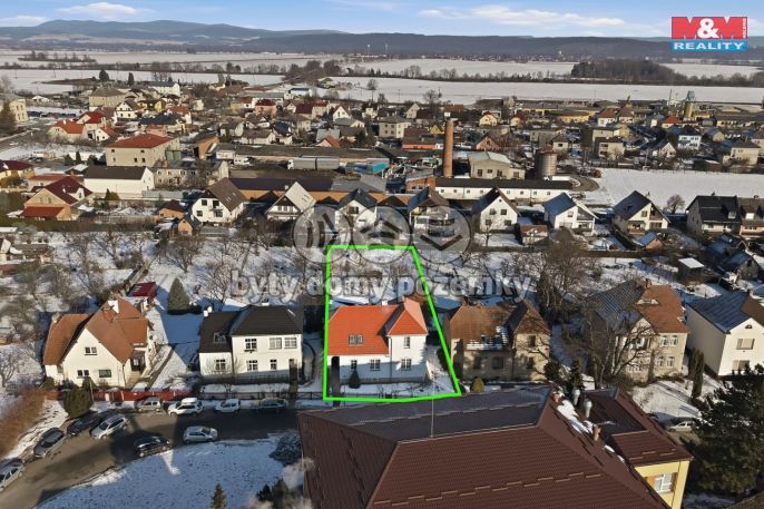 Prodej, Rodinný dům, Loštice