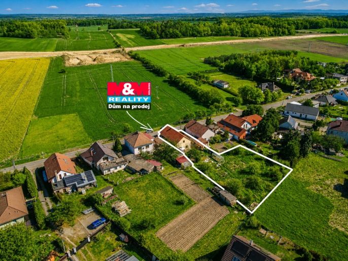 Prodej, Rodinný dům, Sezemice