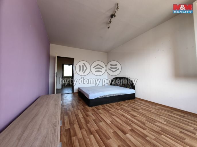 Prodej, Byt 2+1, Častolovice