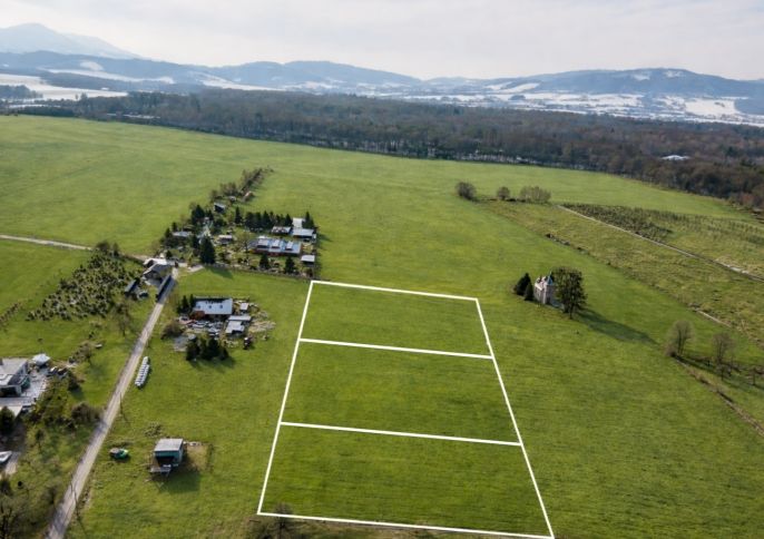 Prodej, Pozemek k bydlení, Frýdek-Místek
