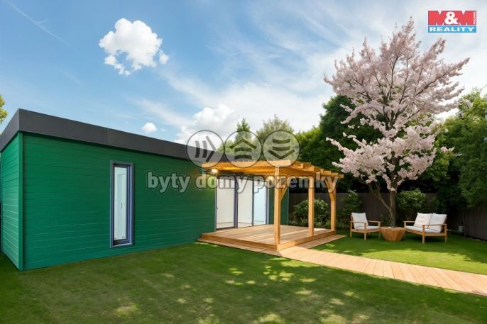 Prodej, Mobilheim, Cheb