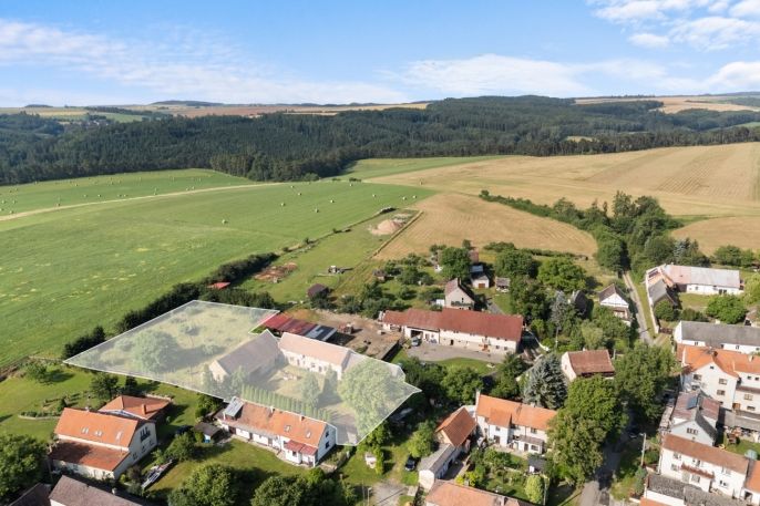 Prodej, Rodinný dům, Pavlíkov