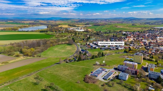Prodej, Pozemek k bydlení, Dolní Bousov