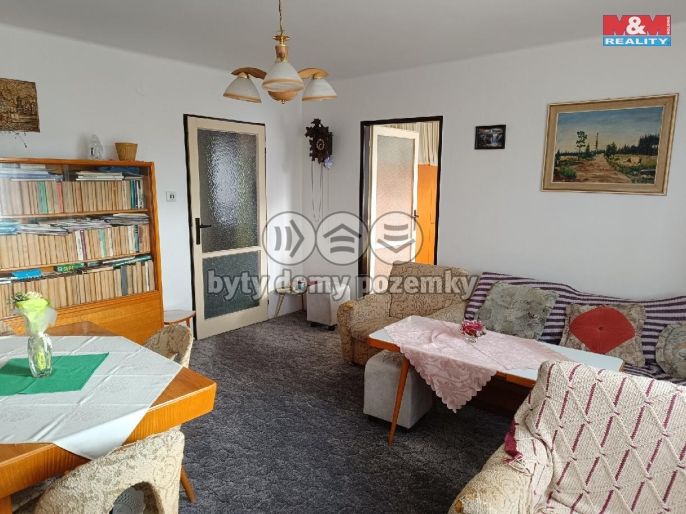 Prodej, Byt 3+1, Kopidlno