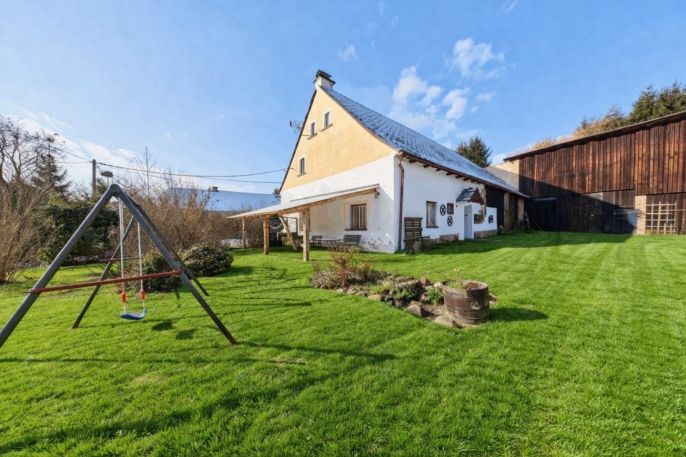 Prodej, Rodinný dům, Teplice nad Metují