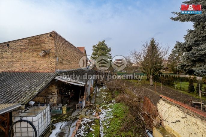 Prodej, Rodinný dům, Roudnice nad Labem
