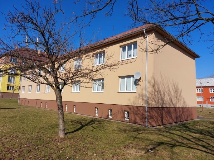 Prodej, Byt 1+1, Klášterec nad Ohří