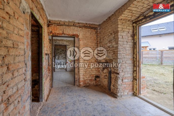 Prodej, Rodinný dům, Červené Poříčí