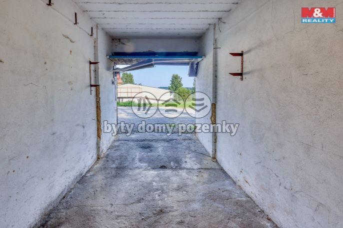 Prodej, Garáž, Rotava