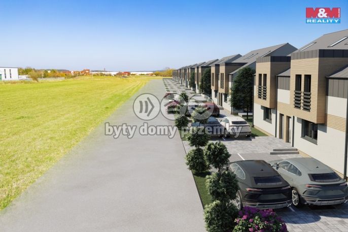 Prodej, Pozemek k bydlení, Úherce