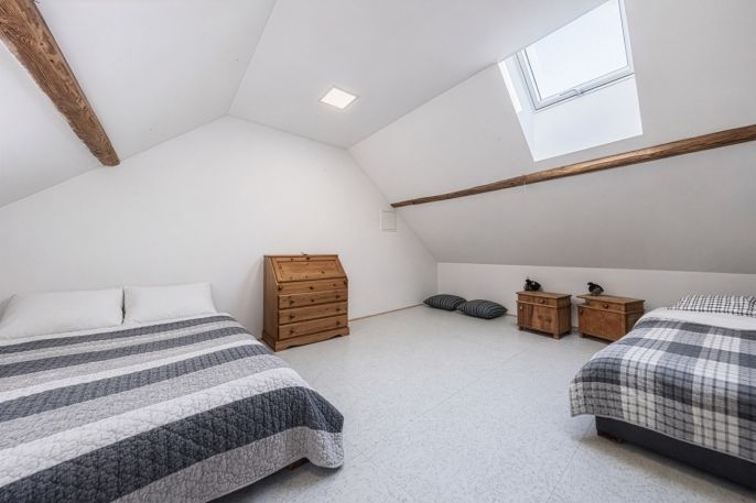 Prodej, Rodinný dům, Pluhův Žďár