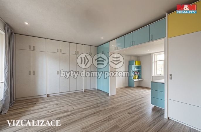 Prodej, Rodinný dům, Široká Niva