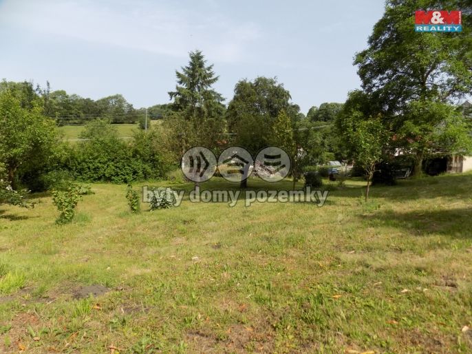 Prodej, Pozemek k bydlení, Nový Oldřichov