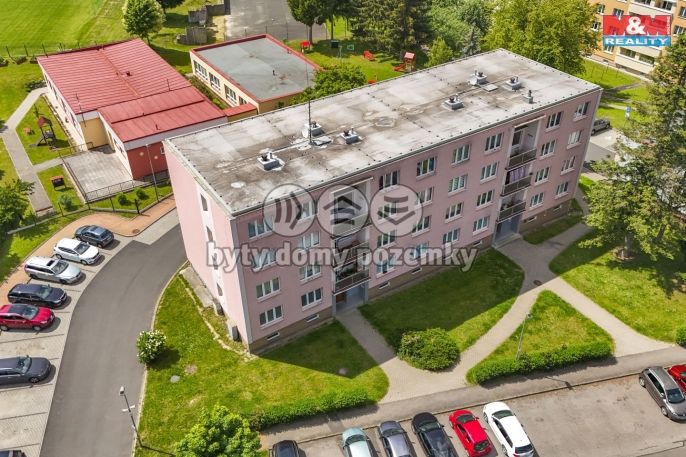 Prodej, Byt 3+1, Velká Hleďsebe