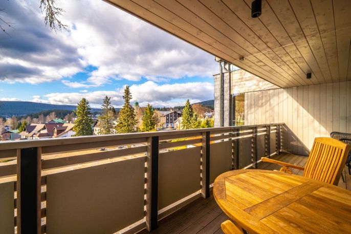 Prodej, Byt 2+kk, Harrachov