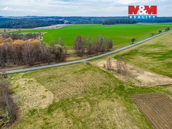 Prodej, Pozemek k bydlení, Olbramov