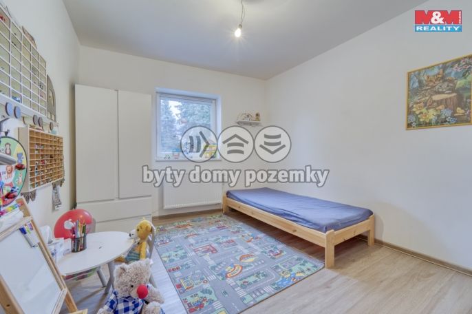 Prodej, Byt 3+kk, Chrást