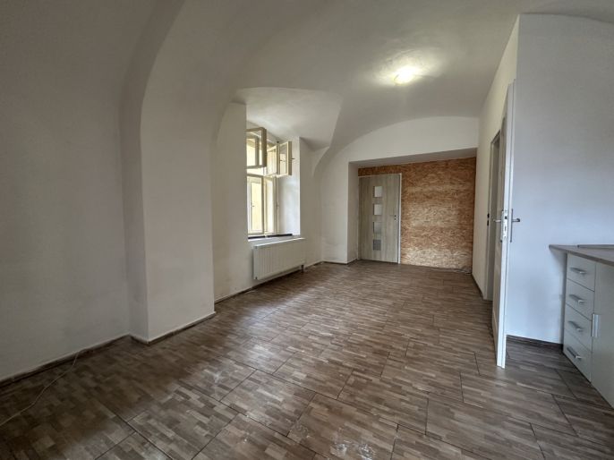 Pronájem, Byt 1+1, Terezín