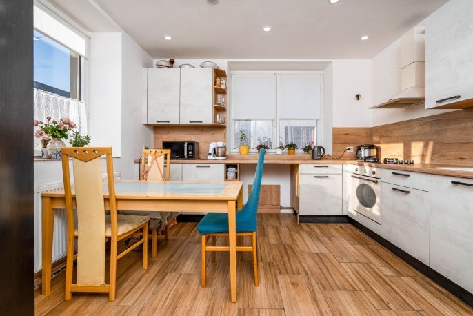 Prodej, Rodinný dům, 146 m², Krupá