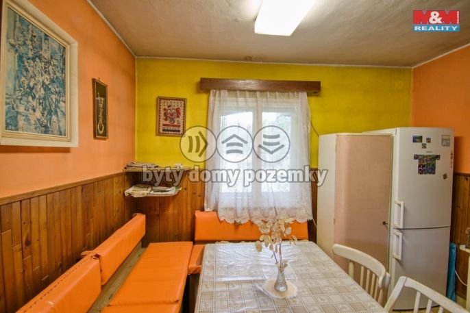 Prodej, Rodinný dům, Halenkov