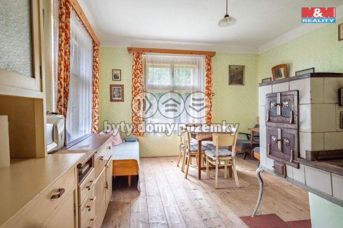 Prodej, Rodinný dům, Blatná