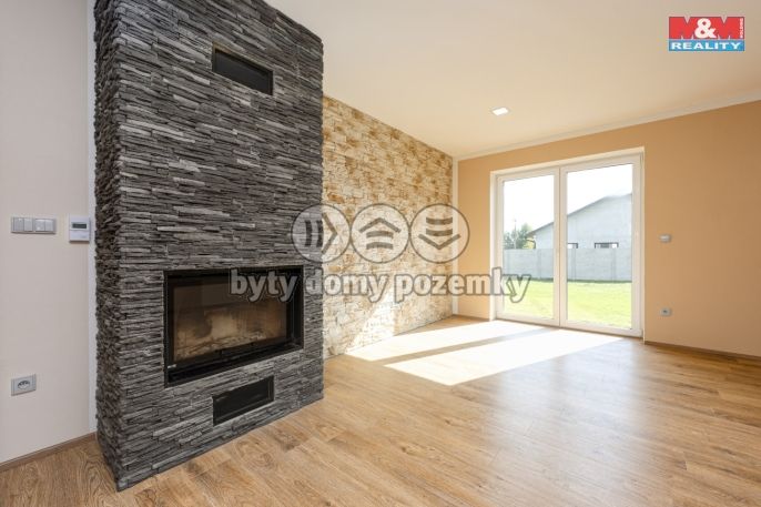 Prodej, Rodinný dům, Červená Voda