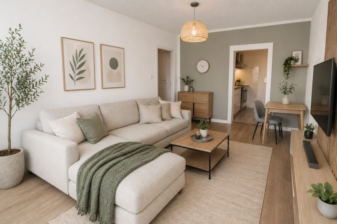 Prodej, Byt 2+kk, Praha