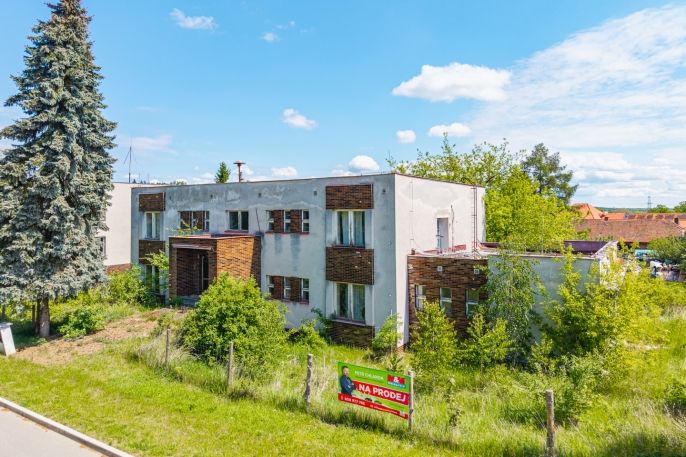 Prodej, Obchod a služby, Mirotice
