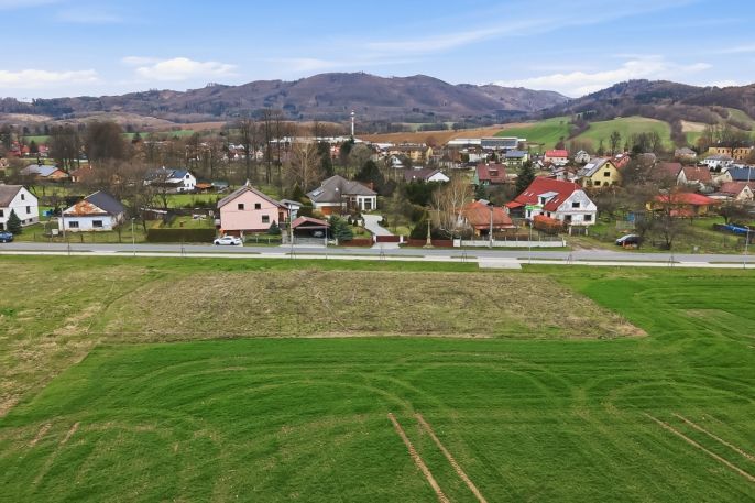 Prodej, Pozemek k bydlení, Vikýřovice