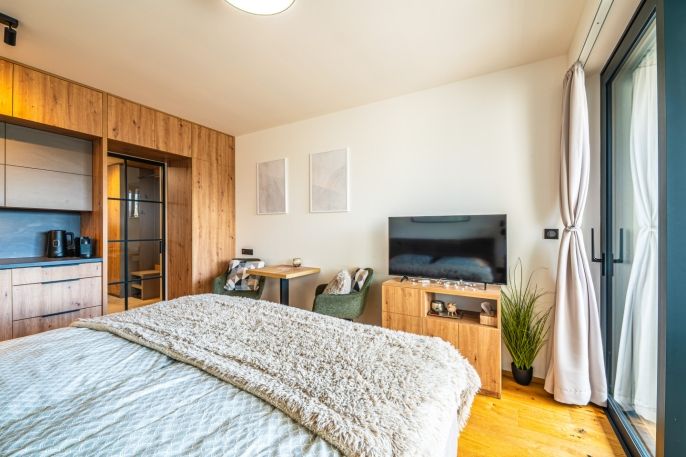 Prodej, Byt 2+kk, Harrachov