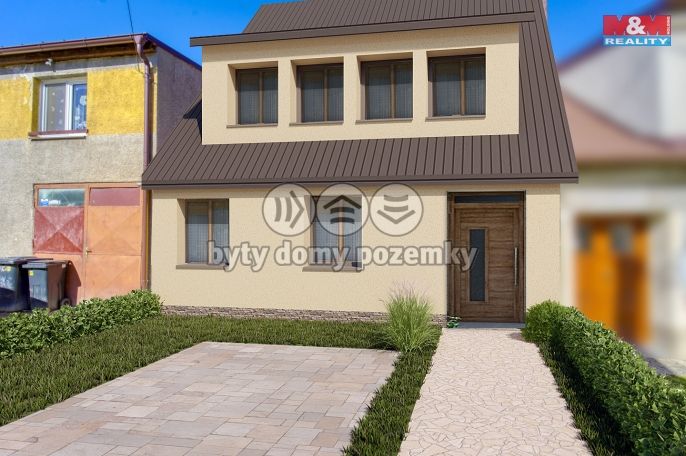 Prodej, Rodinný dům, Nalžovské Hory