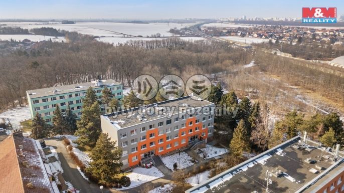 Prodej, Byt 3+kk, Průhonice