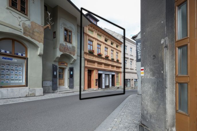 Prodej, Rodinný dům, Vimperk