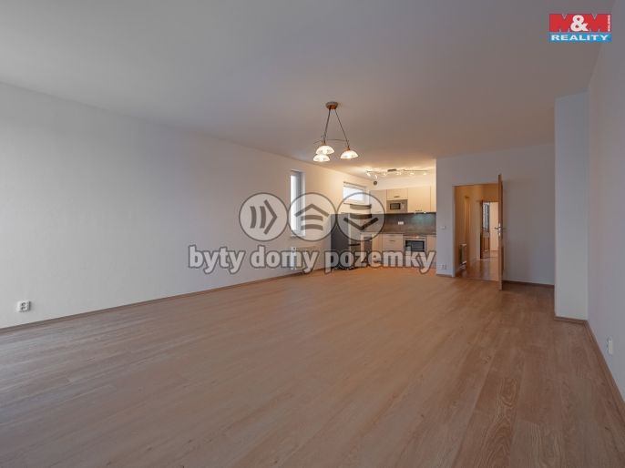 Pronájem, Byt 2+kk, Praha