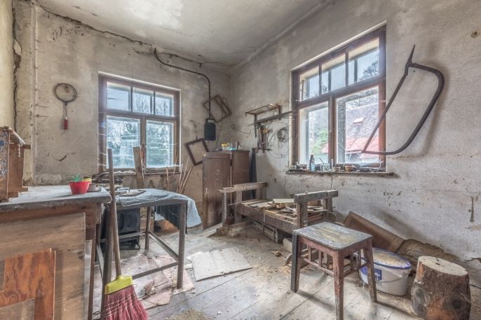 Prodej, Chalupa, Nová Ves nad Nisou