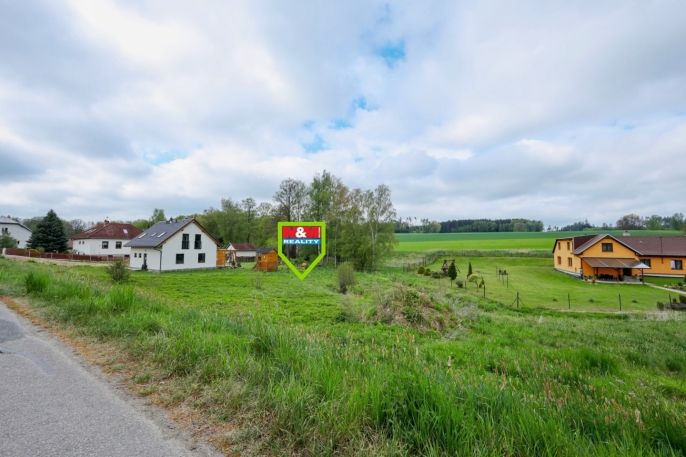 Prodej, Pozemek k bydlení, Dlouhá Ves