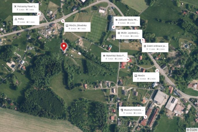 Prodej, Hotel, penzion, Pěnčín