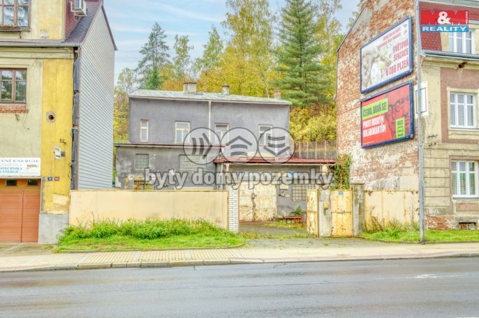 Prodej, Rodinný dům, Karlovy Vary