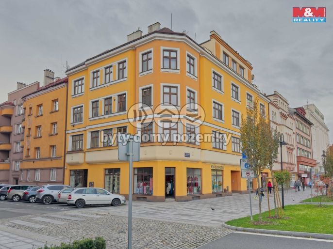 Prodej, Byt 3+1, Český Těšín