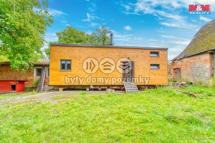 Prodej, Pozemek k bydlení, Olbramov