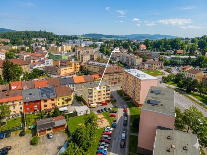 Prodej, Byt 2+1, Klatovy