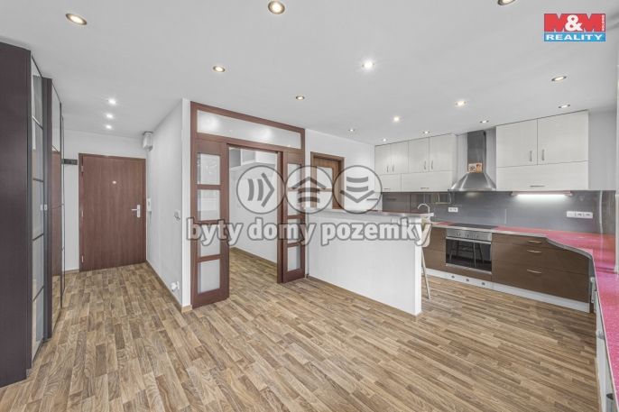 Prodej, Byt 2+kk, Praha