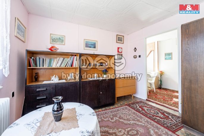 Prodej, Rodinný dům, Svratka