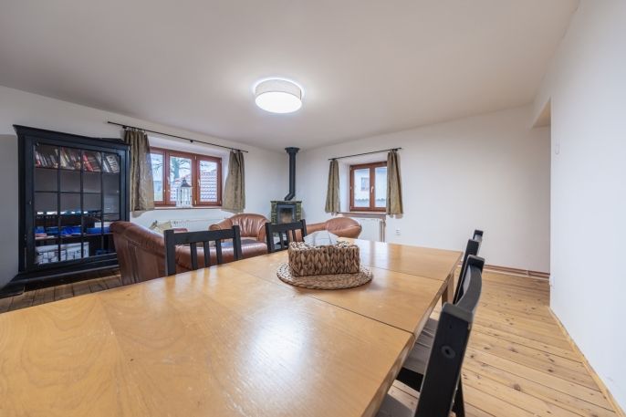 Pronájem, Rodinný dům, Tehovec