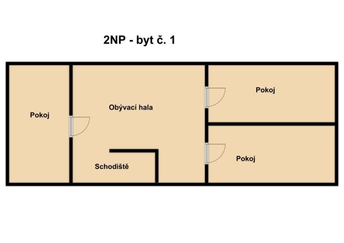 Prodej, Rodinný dům, Horní Cerekev