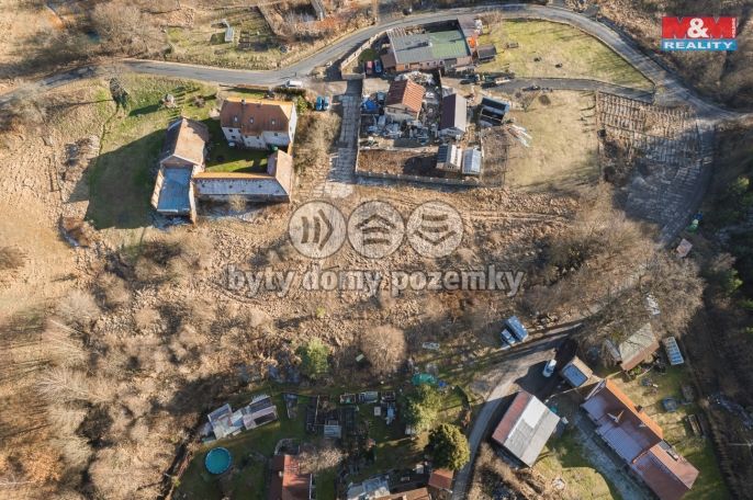 Prodej, Pozemek k bydlení, Cheb