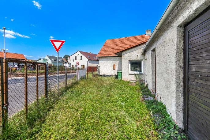 Prodej, Rodinný dům, Blšany