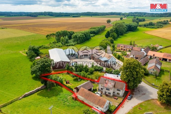 Prodej, Rodinný dům, Hrejkovice