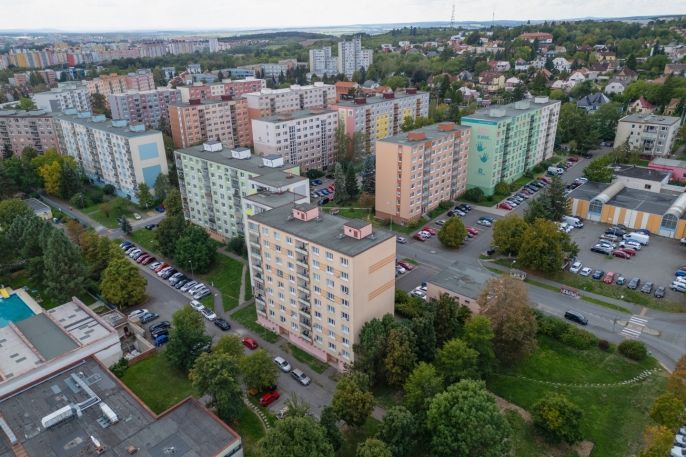 Prodej, Byt 1+1, Plzeň