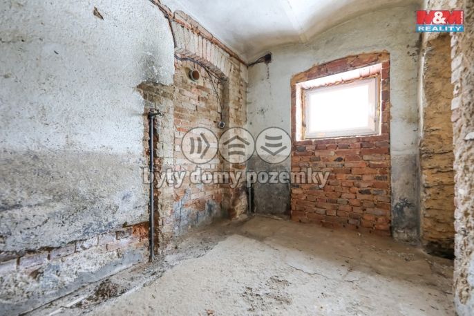 Prodej, Rodinný dům, Křelovice